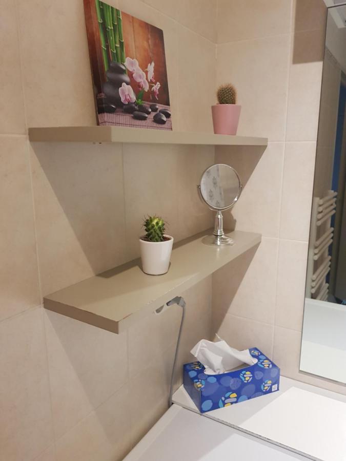 Beau Appartement Avec Garage Ferme 보솔레이 외부 사진