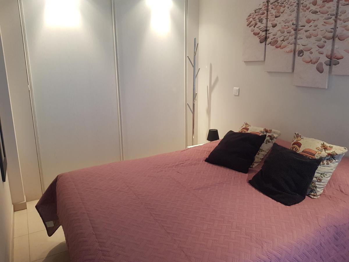 Beau Appartement Avec Garage Ferme 보솔레이 외부 사진