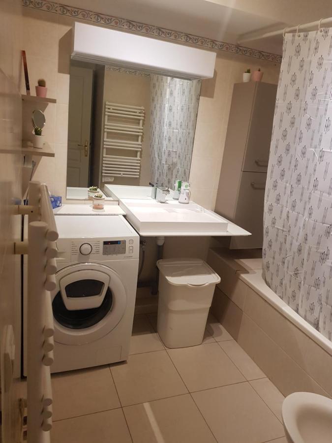 Beau Appartement Avec Garage Ferme 보솔레이 외부 사진