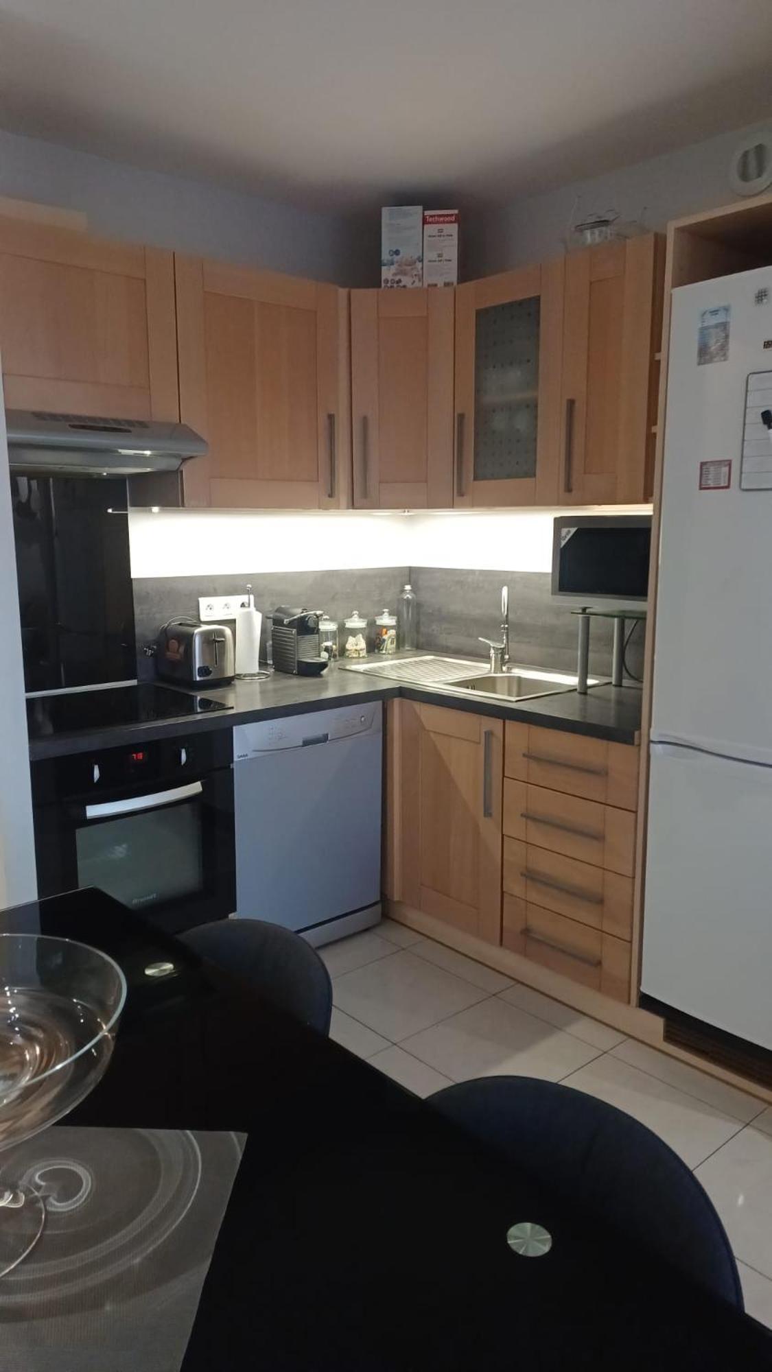 Beau Appartement Avec Garage Ferme 보솔레이 외부 사진